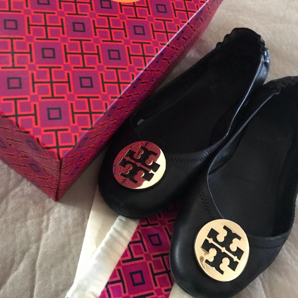 Tory Burch Flats